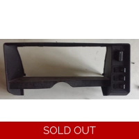 340 & 360 dash surround